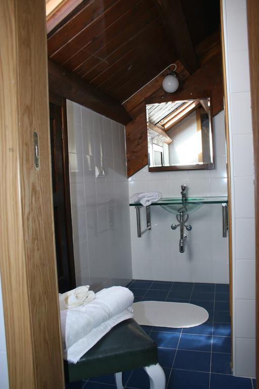 Albergue Camino Y Leyenda Trabadelo Eksteriør bilde